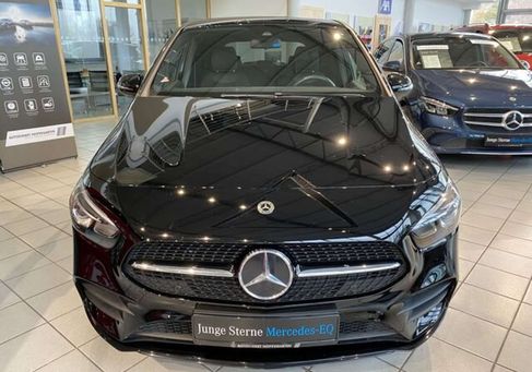 Mercedes-Benz B 250, 2020