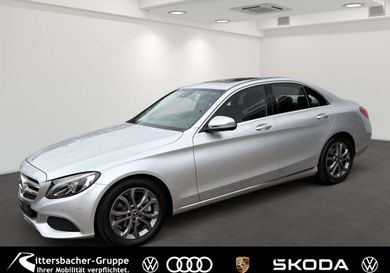 Mercedes-Benz C 220, 2018
