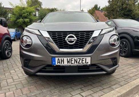 Nissan Juke, 2020 2
