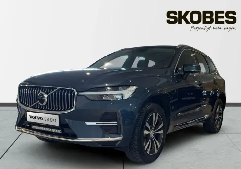 Volvo XC60, 2024
