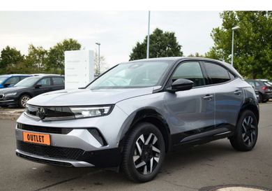 Opel Mokka, 2025