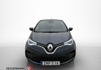 Renault ZOE, 2020
