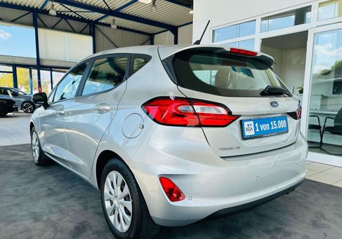 Ford Fiesta, 2022