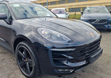Porsche Macan, 2017