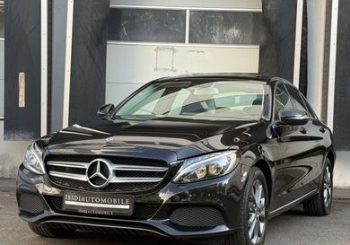 Mercedes-Benz C 200, 2018
