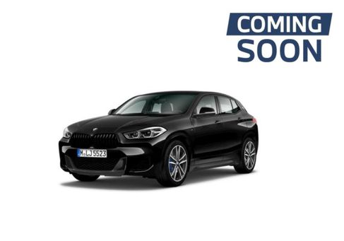 BMW X2, 2021