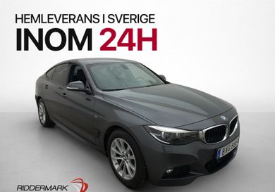 BMW 330 Gran Turismo, 2018