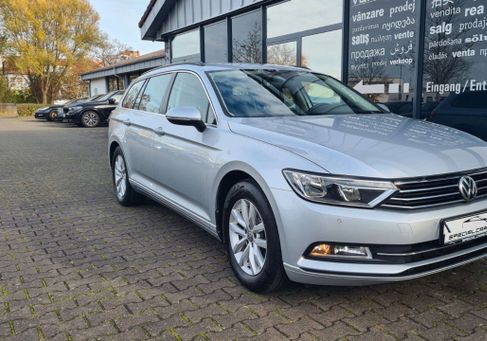 Volkswagen Passat Variant, 2019