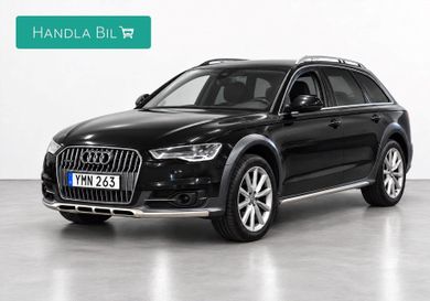 Audi A6 Allroad, 2018