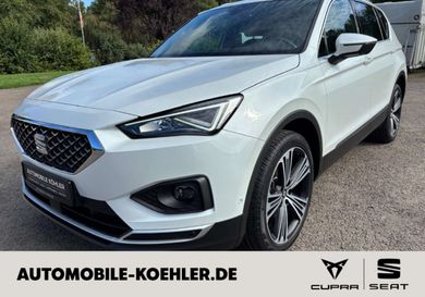 Seat Tarraco, 2019