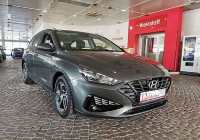 Hyundai i30, 2022