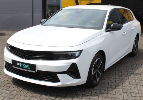Opel Astra, 2025