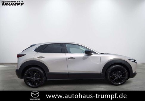 Mazda CX-30, 2024