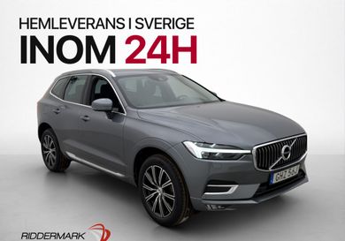 Volvo XC60, 2021