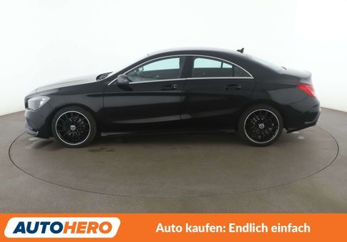 Mercedes-Benz CLA 200, 2017