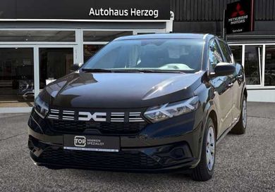 Dacia Sandero, 2025