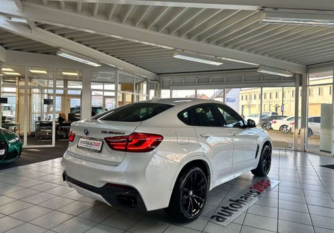 BMW X6 M, 2017