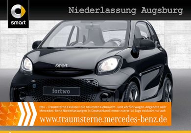 Smart ForTwo, 2021