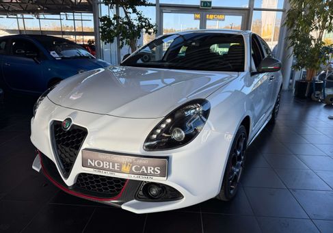Alfa Romeo Giulietta, 2018