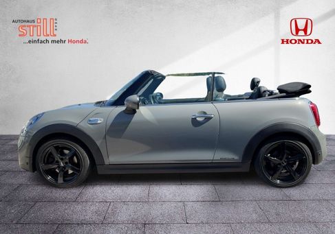 MINI Cooper S Cabrio, 2018