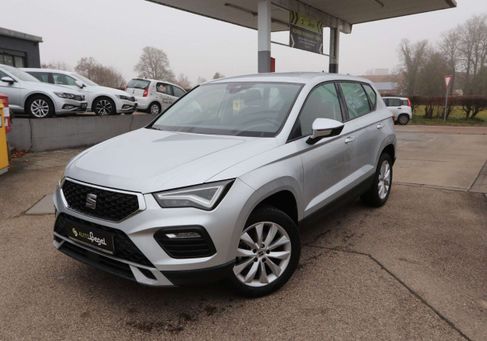Seat Ateca, 2024