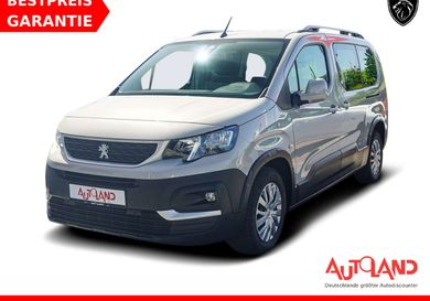 Peugeot Rifter, 2019
