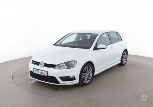 Volkswagen Golf, 2016