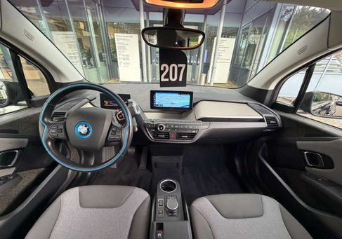 BMW i3, 2021