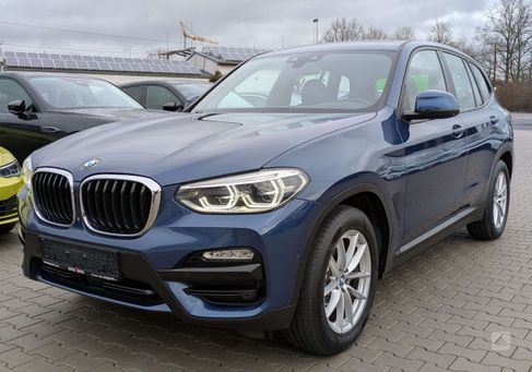 BMW X3, 2019