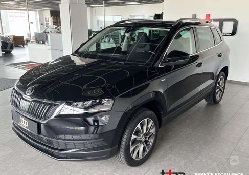 Skoda Karoq, 2021