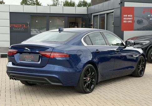 Jaguar XE, 2021