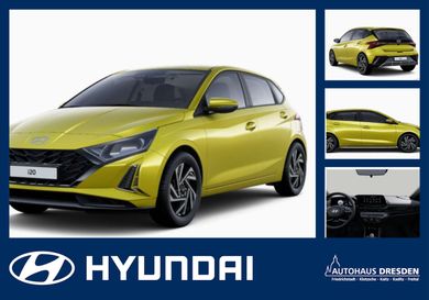 Hyundai i20, 2026
