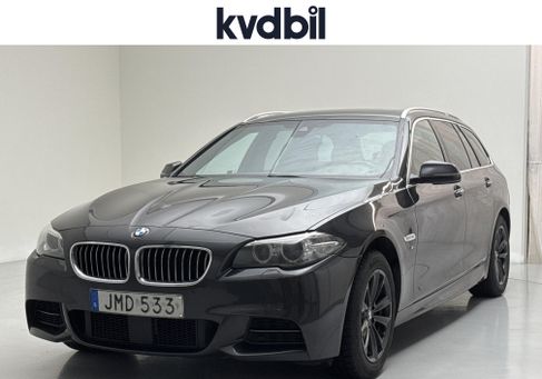 BMW 535, 2014