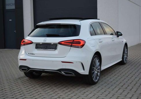 Mercedes-Benz CLA Klasė, 2020