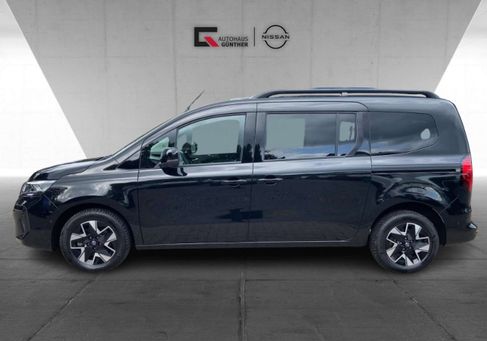 Nissan Townstar, 2025 2