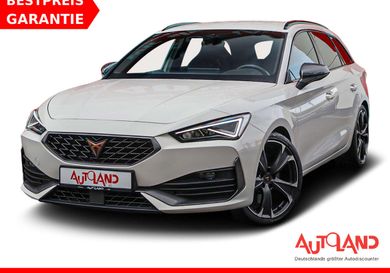 Cupra Leon, 2024