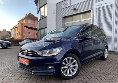 Volkswagen Touran, 2019
