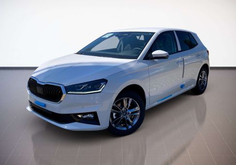 Skoda Fabia, 2027