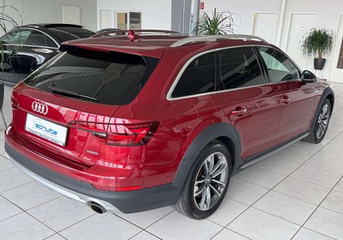Audi A4 Allroad, 2018