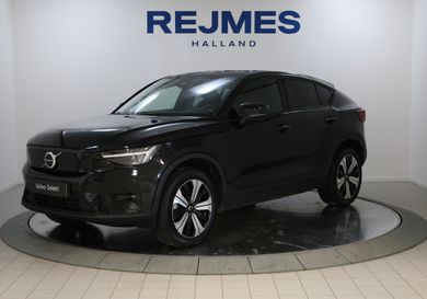 Volvo C40, 2023