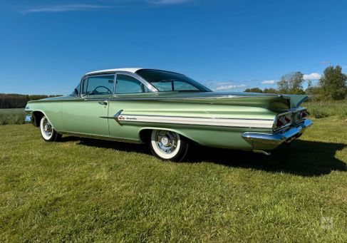 Chevrolet Impala, 1960