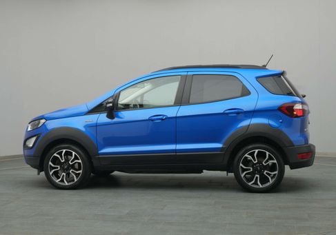 Ford EcoSport, 2021