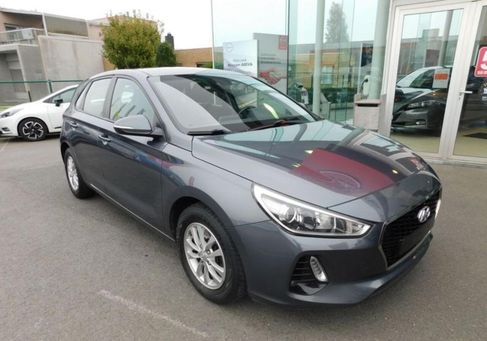Hyundai i30, 2018 3