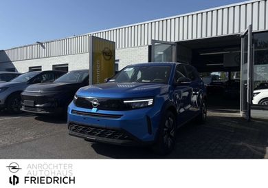 Opel Frontera, 2026