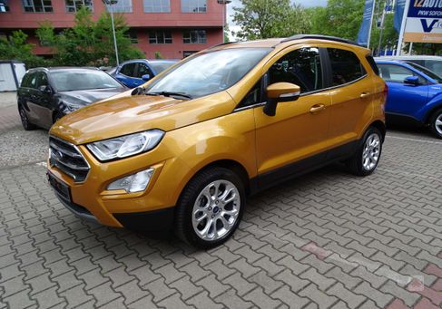 Ford EcoSport, 2022