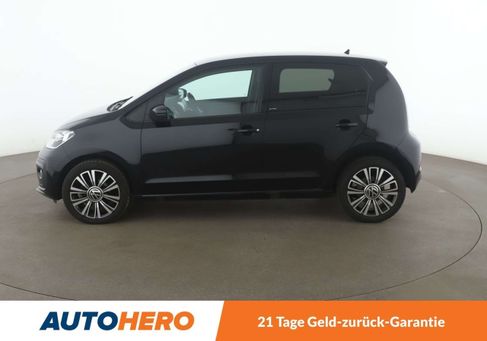 Volkswagen up!, 2021