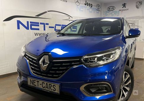 Renault Kadjar, 2021