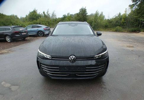 Volkswagen Passat Variant, 2024