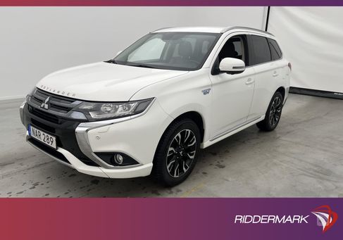 Mitsubishi Outlander, 2016