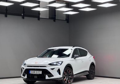 Cupra Formentor, 2025